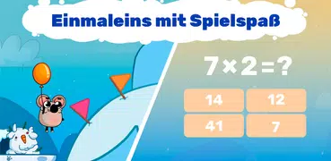 Spielerisches Einmaleins (1x1)