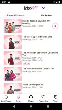 SPH Radio 截图 12