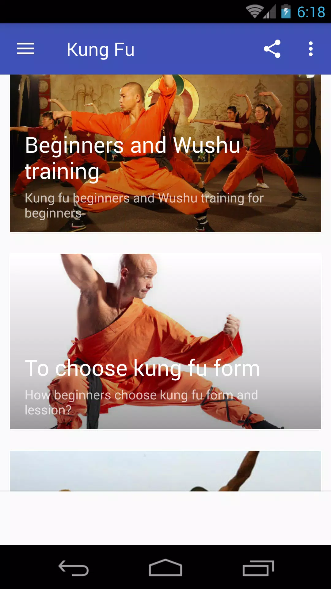 Kung Fu APK voor Android Download