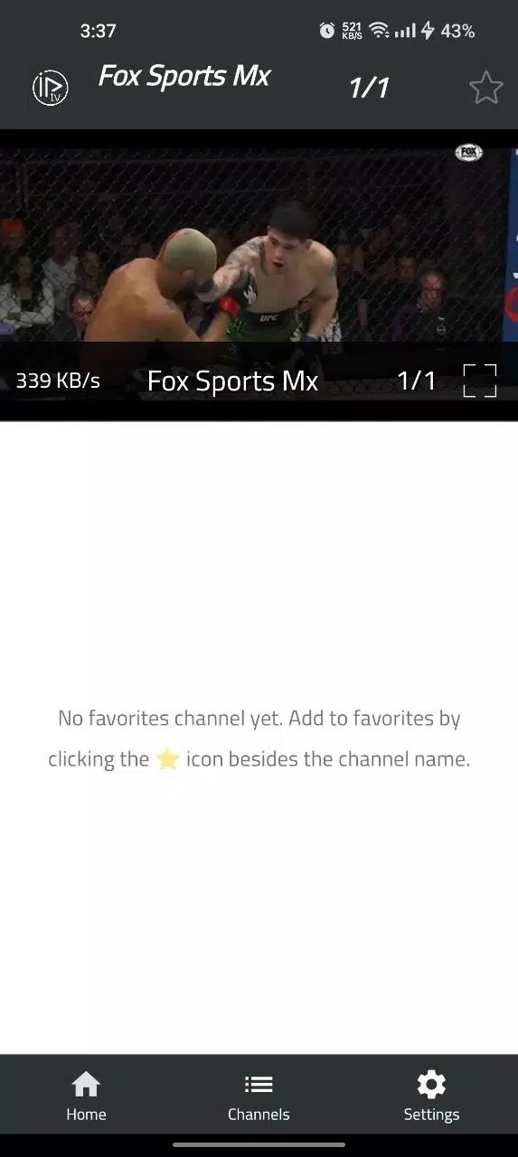 Sportzfy TV Apk Download (v4.4) For Android