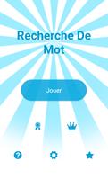 Mots Mêlés - Offline Affiche