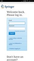 Springer link ebook capture d'écran 1
