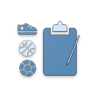 PT Exercise Tracker icon