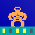 Retro Gorilla Artillery Game icon