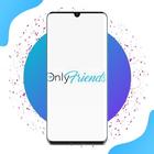Only Faans App Walkthrough icono