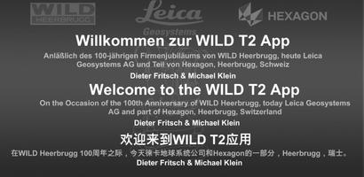 Wild T2 Affiche