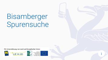 Bisamberger Spurensuche Affiche