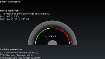 3 Schermata Glycemia