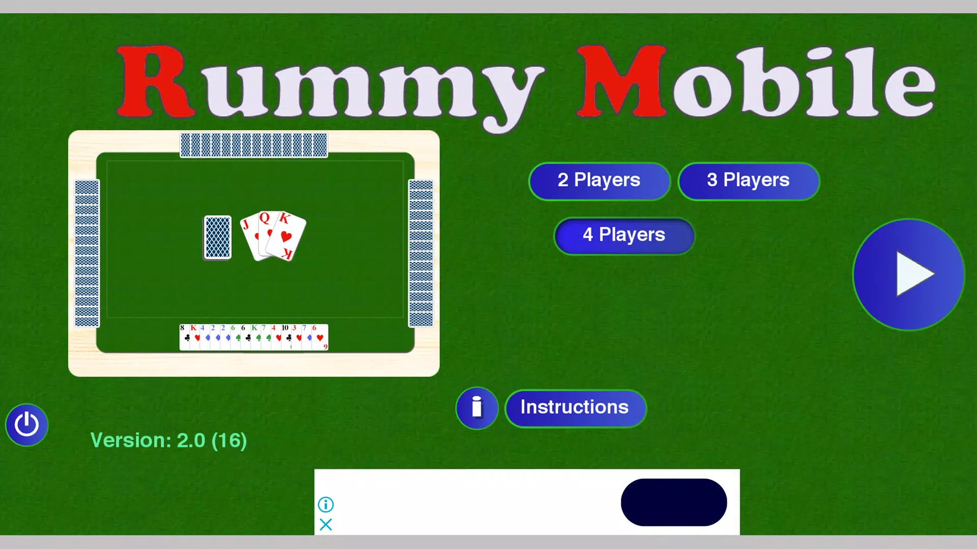 Rummy Mobile HD Rummy Mobile HD