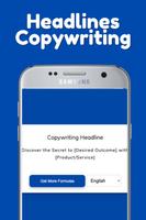 Copywriting App ภาพหน้าจอ 3