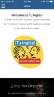 Tu Inglés-poster