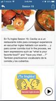 Tu Inglés ภาพหน้าจอ 1