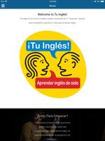 Tu Inglés syot layar 2