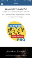 Tu Inglés Pro 海報