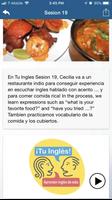 Tu Inglés Pro скриншот 1
