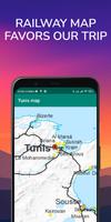 Tunis map скриншот 3