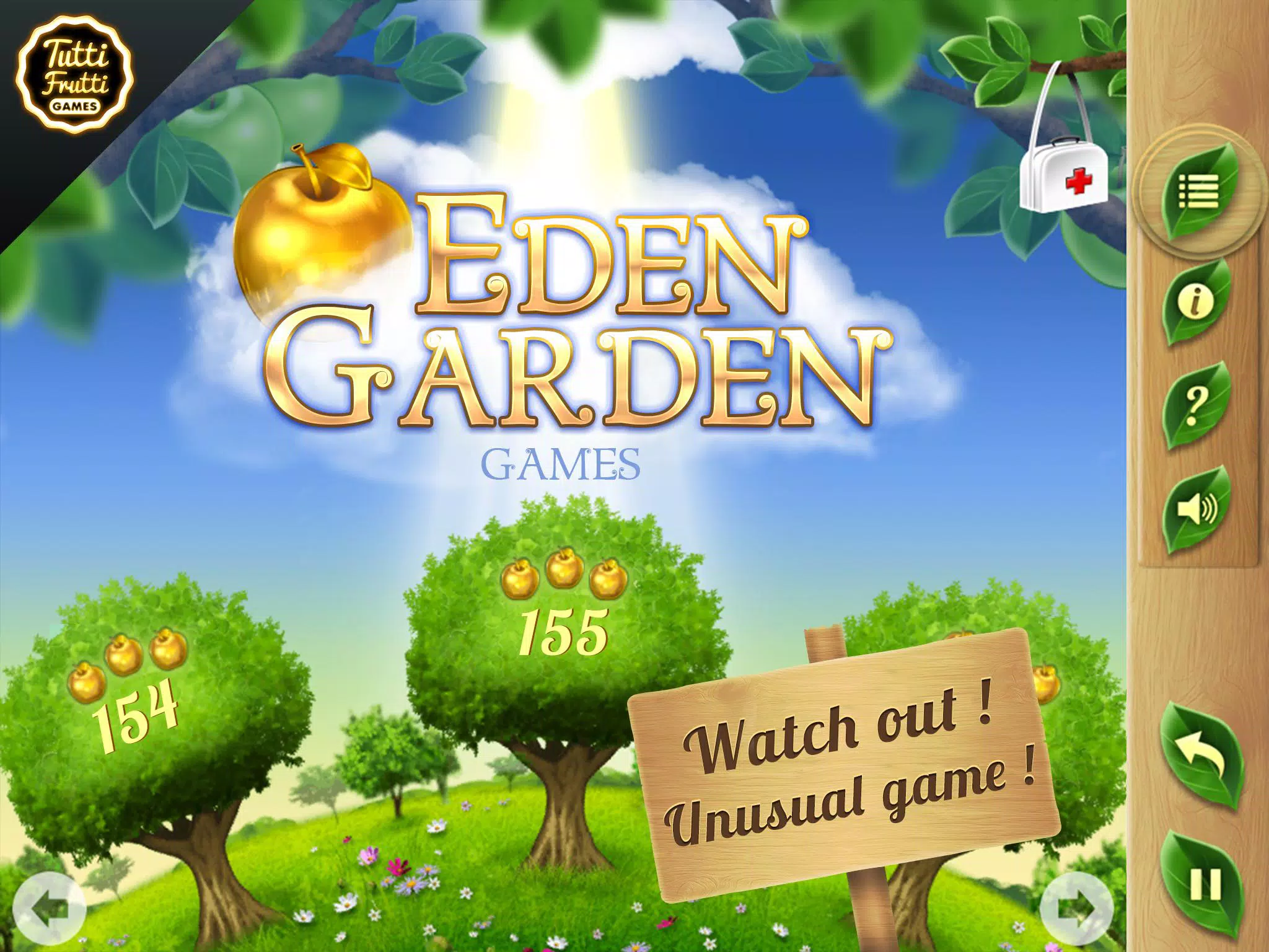Eden Garden Games APK for Android Download