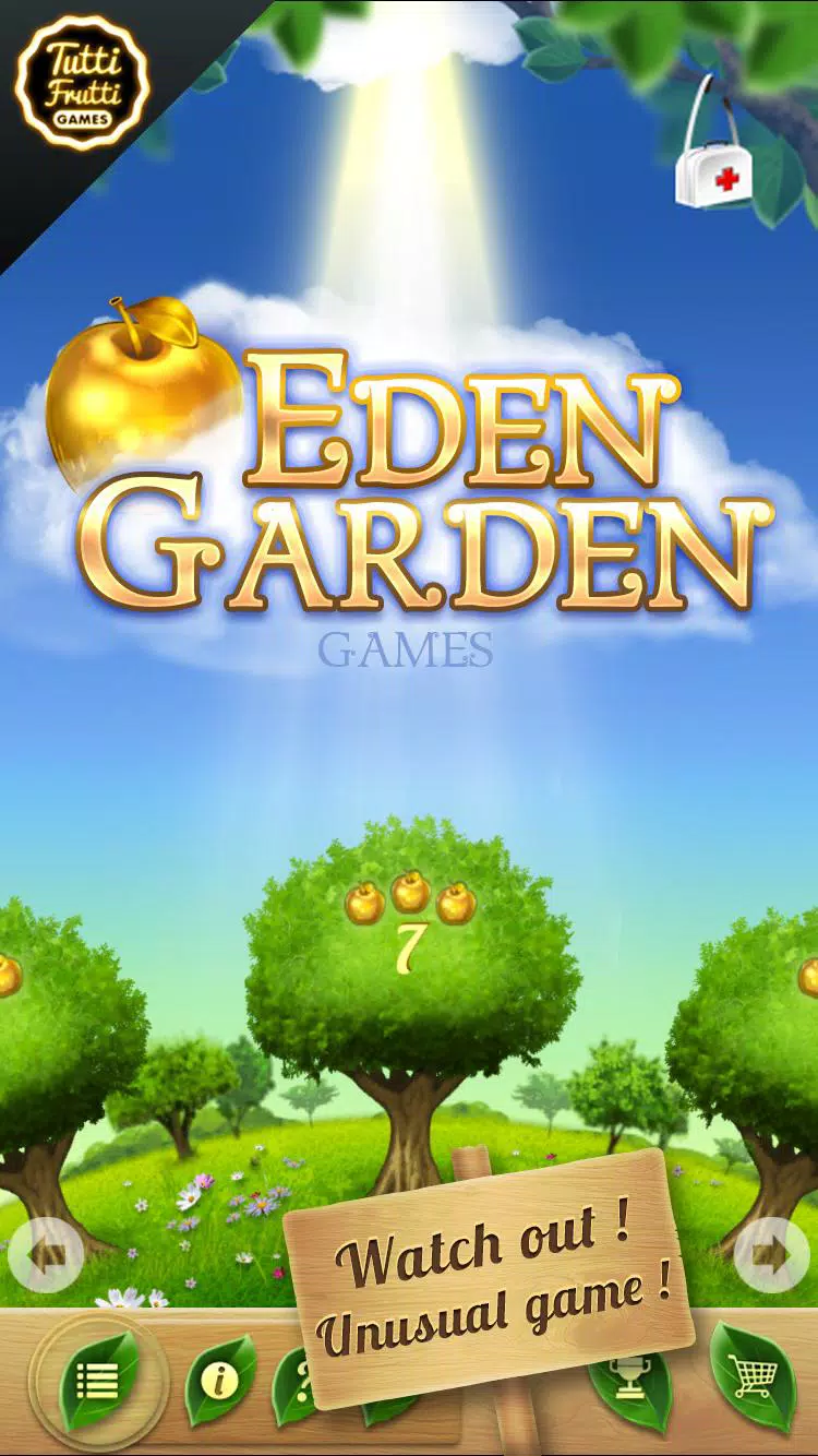 Eden Garden Games APK for Android Download