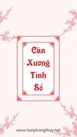 پوستر Cân Xương Tính Số