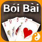 Boi Bai - Bói Bài - Bài 3 Lá 圖標