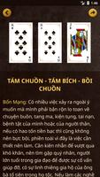 Boi Bai - Bói Bài - Bài 3 Lá ảnh chụp màn hình 2