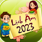 Lich Van Nien 2023 아이콘