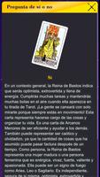 Tarot captura de pantalla 3