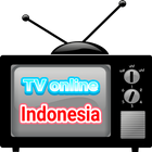 TV Online Indonesia أيقونة