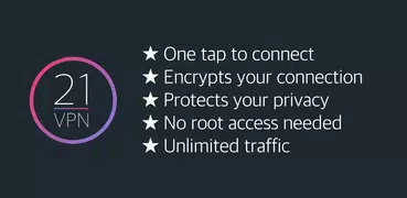 21VPN - Fast & Secure VPN