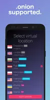 21VPN screenshot 4