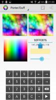 Color Filters in Android SDK capture d'écran 3