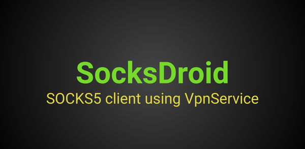 Cómo descargar la última versión de SocksDroid APK 1.0.4 para Android 2024 image