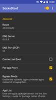 SocksDroid ảnh chụp màn hình 2