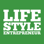 Lifestyle Entrepreneur ไอคอน