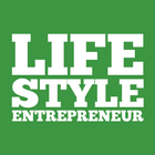 Lifestyle Entrepreneur 아이콘