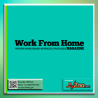 Work From Home آئیکن