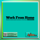 Work From Home আইকন