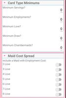 Tanto Cuore Randomizer screenshot 1