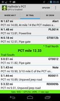 Halfmile's PCT پوسٹر