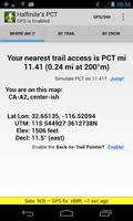 Halfmile's PCT 截图 2