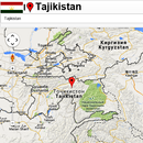 Tajikistan map APK