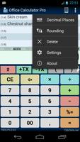 Office Calculator Pro screenshot 2