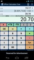 Office Calculator পোস্টার