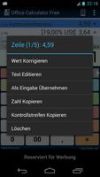 Office Taschenrechner Screenshot 3