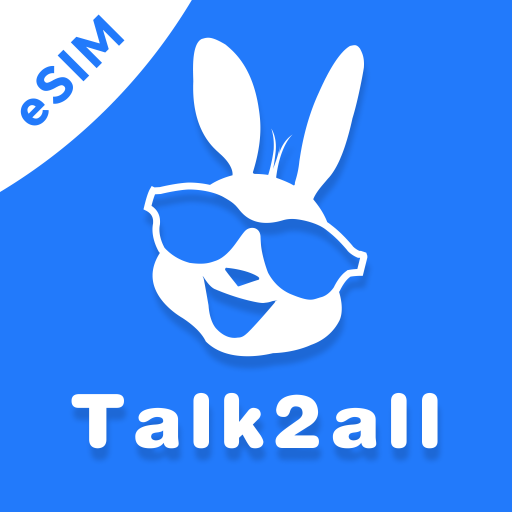 Talk2all:Travel eSIM & Voice