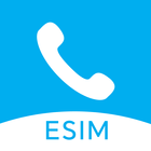 Talk2All:eSIM icône