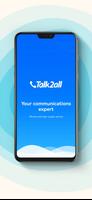 Talk2All:eSIM 포스터