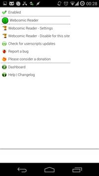 Tampermonkey Dolphin 截图 3