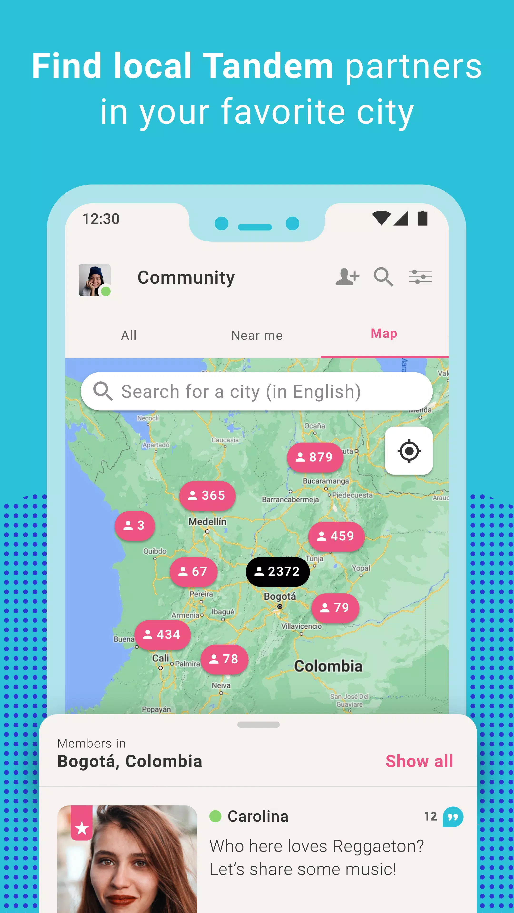 Tandem APK