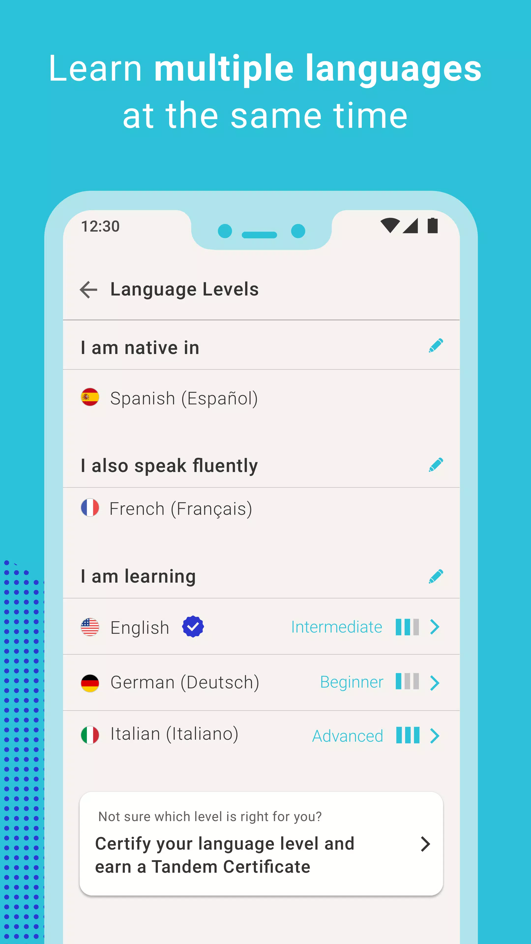 Tandem APK